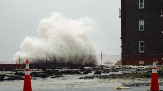 Συναγερμός στο Τόκιο από τον τυφώνα Mindulle