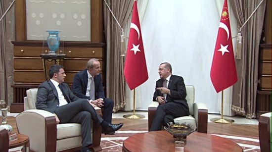 «Μετωπική» σύγκρουση Ρέντσι – Ερντογάν για τα μπλεξίματα του γιου του «σουλτάνου» στην Ιταλία