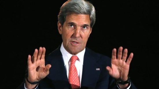 Κέρι: Η Ρωσία πρέπει να επιδείξει αυτοσυγκράτηση στην στήριξη του Άσαντ