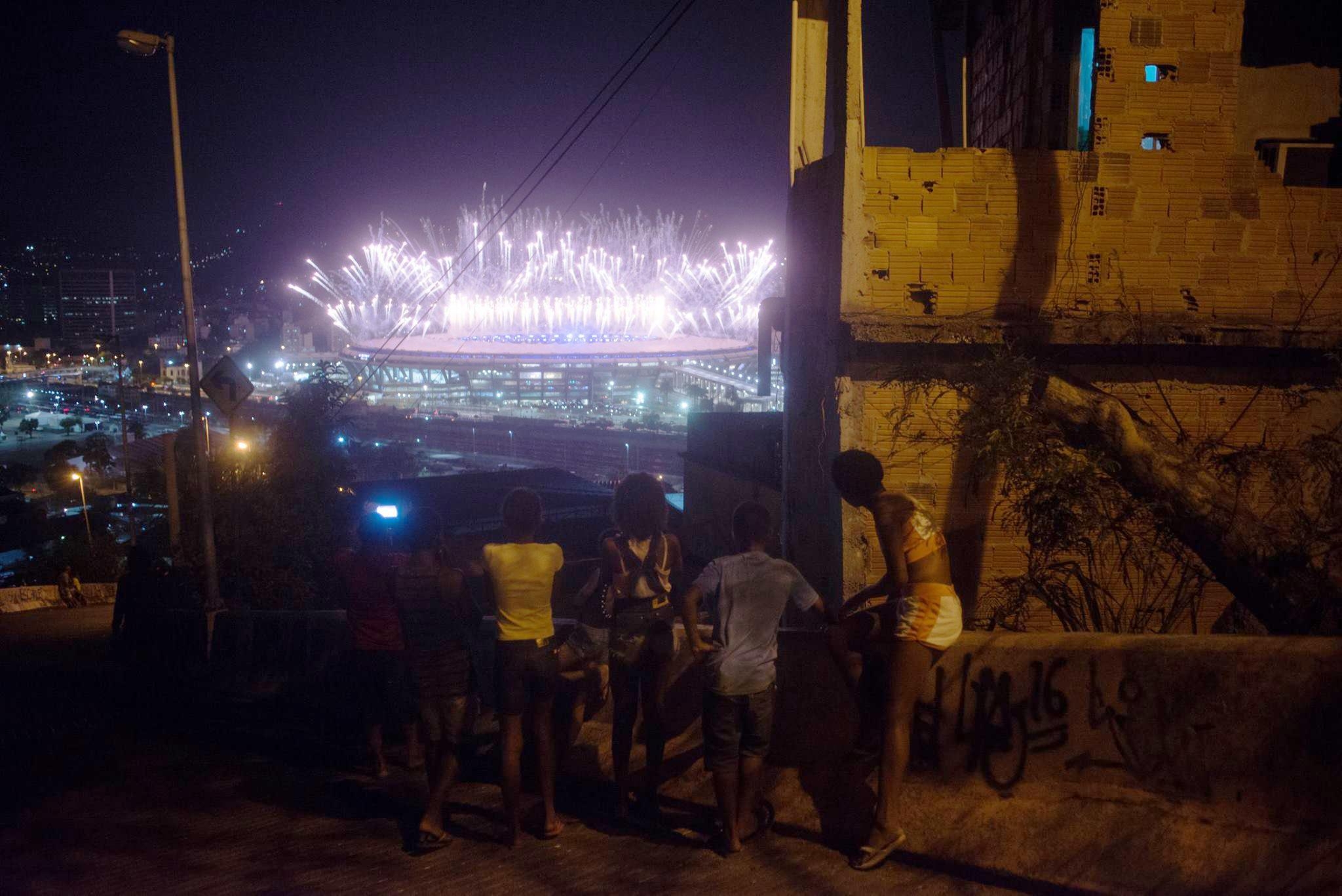 H… άλλη πλευρά των Ολυμπιακών Αγώνων