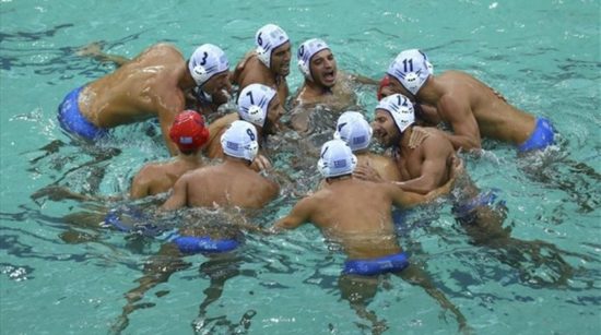 Πόλο: Η Εθνική κέρδισε 9-4 την Βραζιλία και πάει φουλ για μετάλλιο