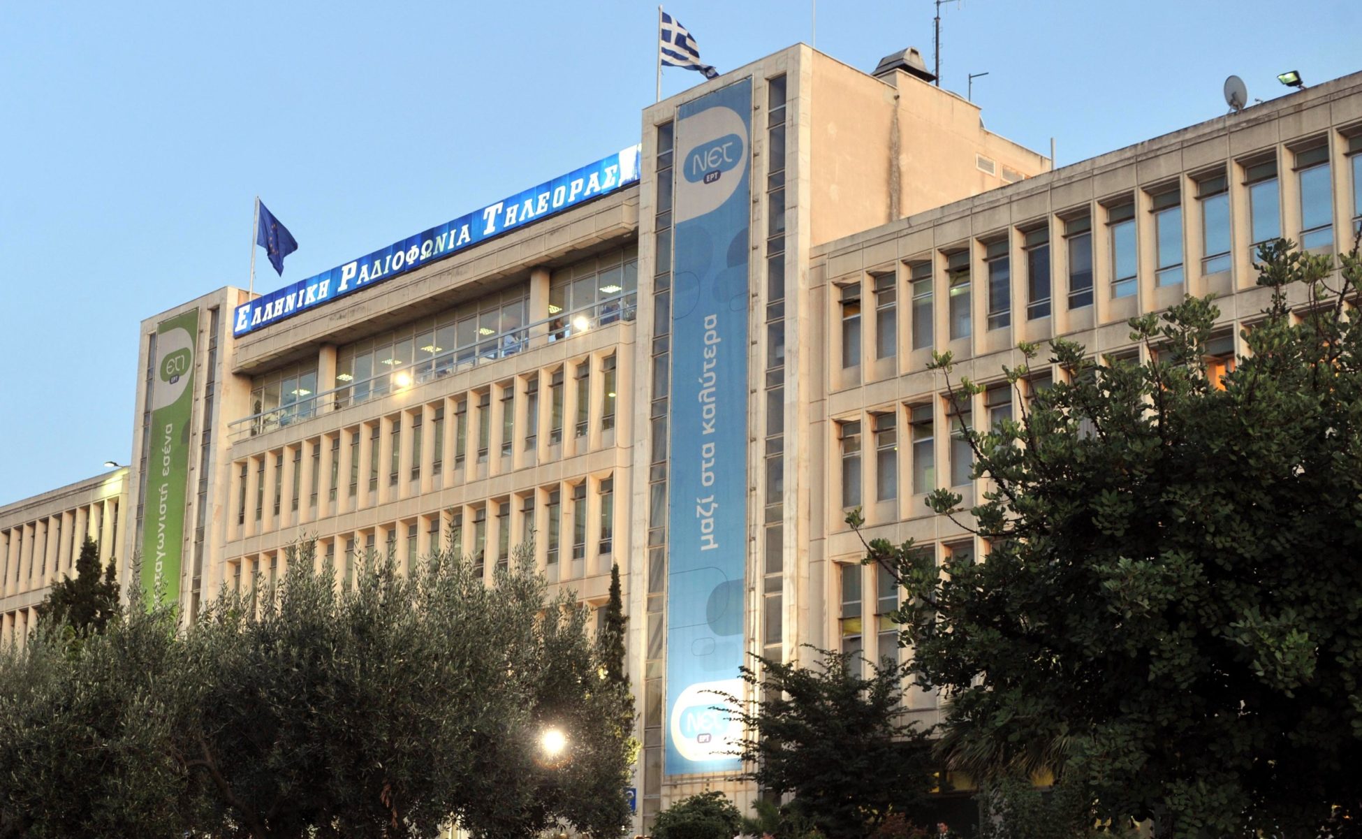 Εξώδικο στον ΣΚΑΪ έστειλε η ΕΡΤ