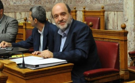 Αλεξιάδης: Κι ο ΕΝΦΙΑ να καταργηθεί, πρέπει να ‘ρθει ένας φόρος πιο δίκαιος