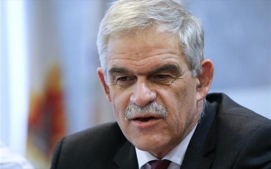 Τόσκας: Οι προηγούμενες κυβερνήσεις δημιούργησαν το άβατο των Εξαρχείων