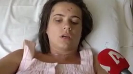 Διαβάστε τη μαρτυρία της Ουκρανής τουρίστριας που τραυματίστηκε βαριά στην Αίγινα