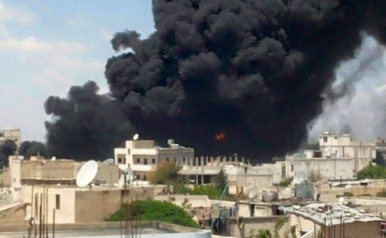 Νεκρός Αμερικανός εθελοντής που πολεμούσε στις τάξεις των Κούρδων στην Μάνμπιτζ