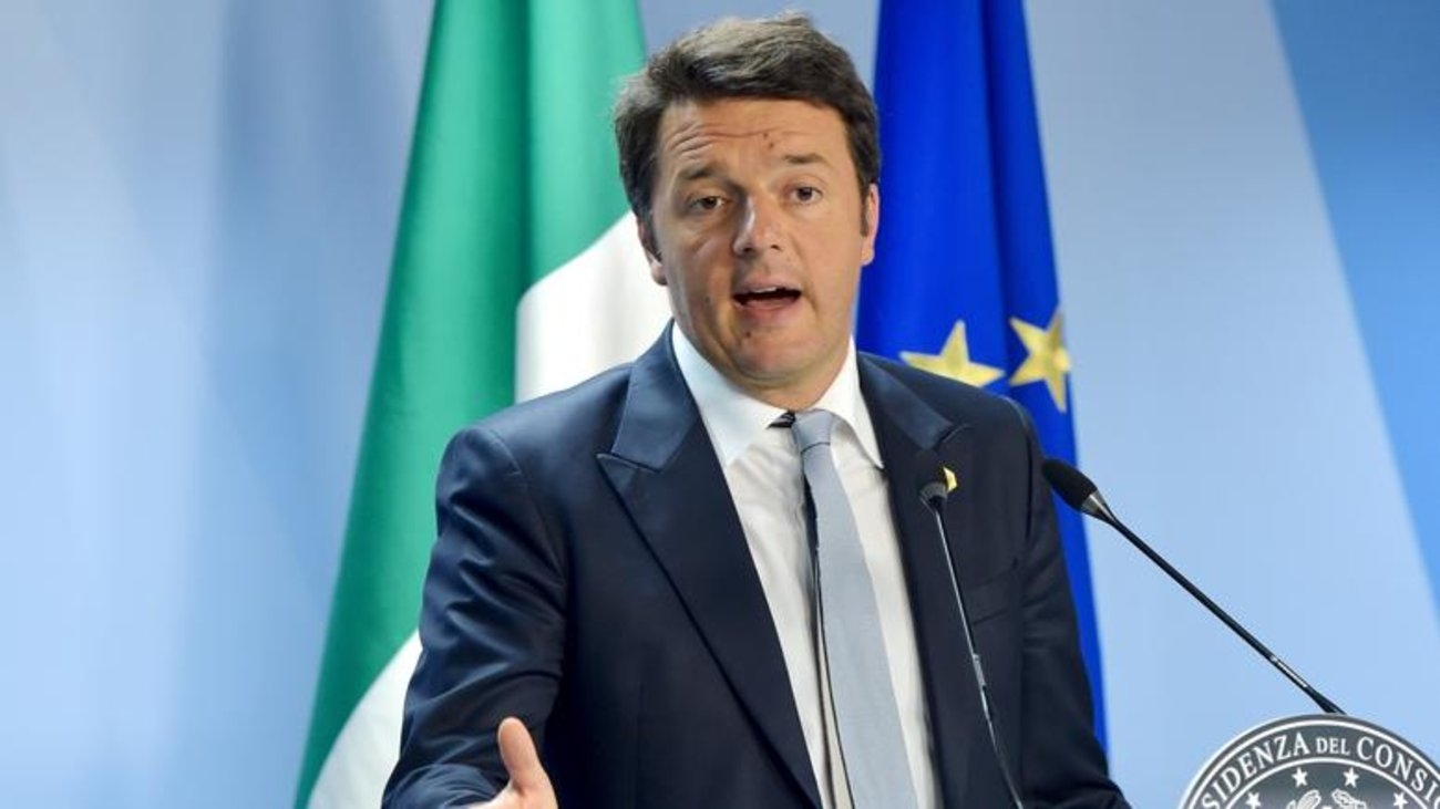 Ρέντσι: Στην Ευρώπη η λιτότητα προκάλεσε μόνον ζημιές