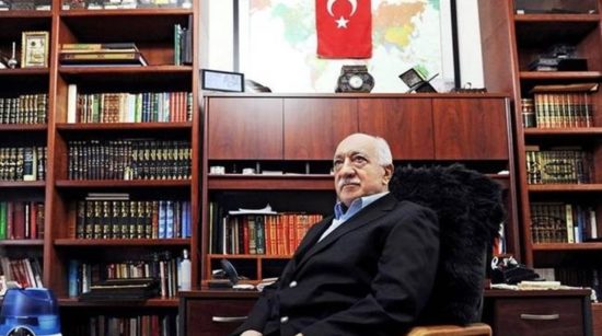 Η εισαγγελία Κωνσταντινούπολης ζήτησε την προφυλάκιση του Γκιουλέν