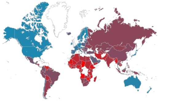 Οι χώρες με το μεγαλύτερο ρίσκο επένδυσης – Ποια η θέση της Ελλάδας