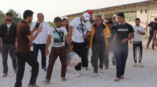 Μουζάλας: Να σταματήσει η λογική «η Κρήτη είναι η “εκλεκτή φυλή” δεν δέχεται πρόσφυγες»