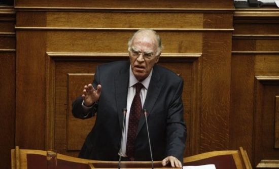 Λεβέντης: “Είπα ότι δεν θα συνεργαστώ με τον ΣΥΡΙΖΑ. Τι άλλο να κάνω; Τι να πω;”