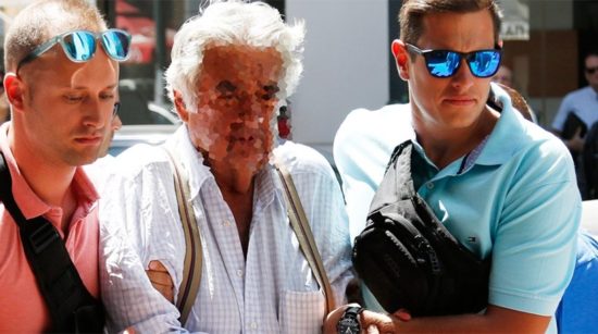 Οργισμένοι οι συγγενείς των θυμάτων – Ελεύθερος με κατ’ οίκον περιορισμό ο 77χρονος