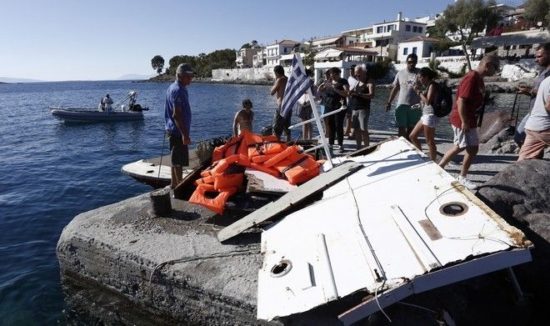 Περιπλέκεται η έρευνα: Μαρτυρία για ζευγάρι στο μοιραίο ταχύπλοο που δεν ήταν ηλικιωμένο