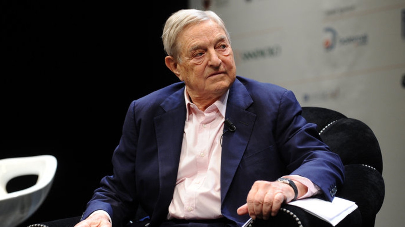 Zerohedge: Ο Σόρος πίεζε την Ελλάδα να υποστηρίξει το πραξικόπημα στην Ουκρανία