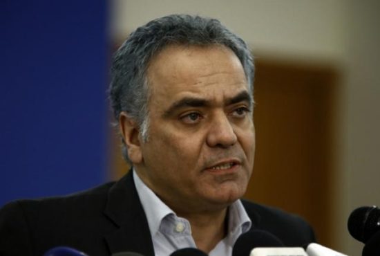 Στα εγκαίνια της τρίτης γέφυρας του Βοσπόρου ο Π. Σκουρλέτης