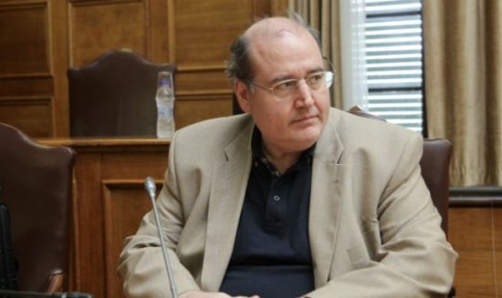 Νίκος Φίλης: Με το τζαμί θα απομακρύνουμε την ισλαμική τρομοκρατία