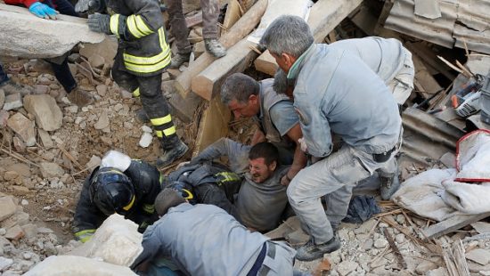 Πρεσβεία στη Ρώμη: Μέχρι στιγμής δεν φαίνεται να υπάρχουν Έλληνες στα θύματα