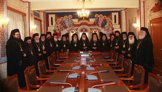 Έλλειμμα 1,5 εκατ. ευρώ είχε η εκκλησία της Ελλάδος το 2015