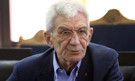 Μπουτάρης: Έκανα παρατυπία που είπα τα Σκόπια σαν Μακεδονία