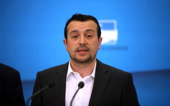 Ν. Παππάς: Εχουν εφεύρει οποιοδήποτε επιχείρημα για να παύσει ο διαγωνισμός των τηλεοπτικών αδειών