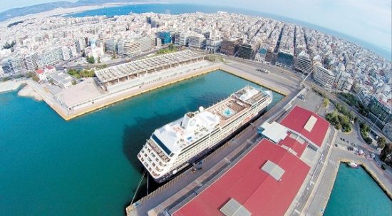 Τα σχέδια των Κινέζων για την ανάδειξη του Πειραιά σε πρώτο λιμάνι κρουαζιέρας