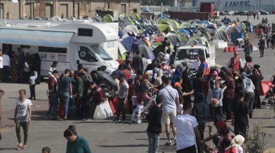H Γερμανία προειδοποιεί για κατάρρευση της συμφωνίας ΕΕ-Τουρκίας – Άλλοι 144 στα νησιά