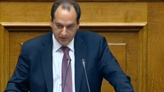 Σπίρτζης: Μόνο ο Ιησούς Χριστός θα αγόραζε χρεωμένες ΔΕΚΟ!