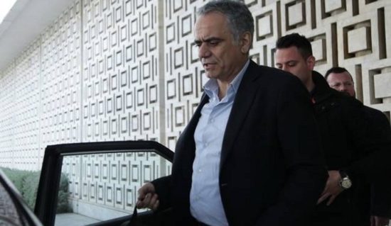 Σε δύσκολη θέση ο Σκουρλετης για τον ΔΕΣΦΑ