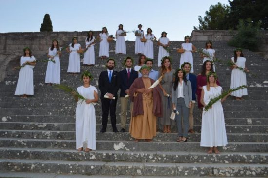 Σε κατανυκτική ατμόσφαιρα η Τελετή Απαγγελίας του Όρκου του Ιπποκράτη που διοργάνωσε ο ΠΙΣ