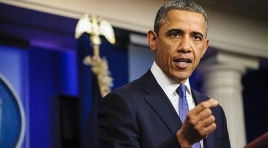 Ομπάμα: Η κατάσταση στην Συρία είναι “απαράδεκτη”