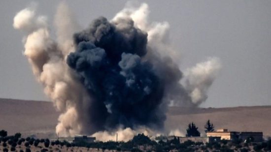 Πέντε νεκροί και 12 τραυματίες από επίθεση του Ισλαμικού Κράτους στην Τζαράμπλους