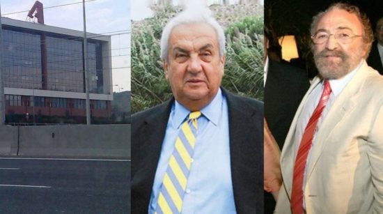 Κοντομηνάς και Καλογρίτσας σε συζητήσεις για τον Alpha