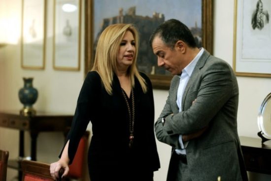 Οι ζυμώσεις και οι αντίρροπες τάσεις για την επόμενη ημέρα της κεντροαριστεράς