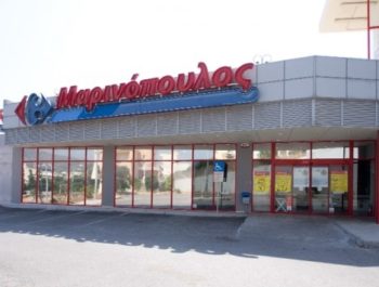 Όλη η αγορά στηρίζει τον άτυχο μάνατζερ της Μαρινόπουλος