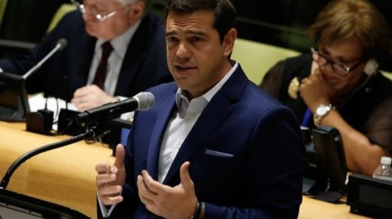 Τσίπρας: Βοηθήστε μας στο προσφυγικό – Κανένα κράτος δεν μπορεί μόνο του