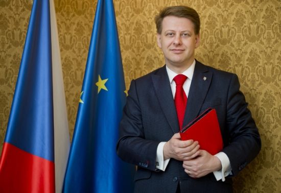 Tσέχος διπλωμάτης: Δεν είναι ρεαλιστικά αυτά που ελπίζουν οι Βρετανοί μετά το Brexit