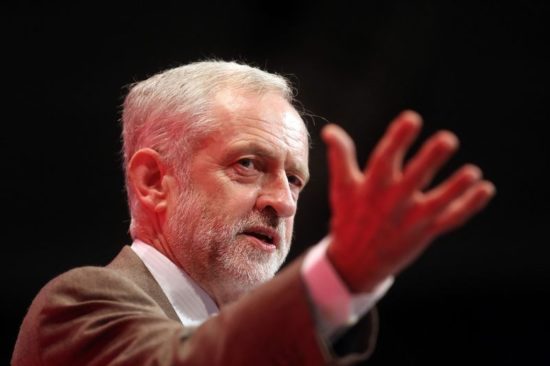 O Kόρμπιν θα παρουσιάσει τις βλέψεις του για μία Βρετανία μετά το Brexit