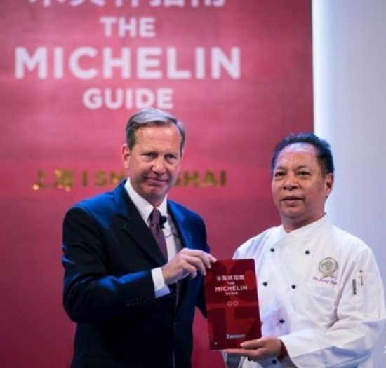 Αυτό είναι το πιο φτηνό εστιατόριο με 2 αστέρια Michelin στον κόσμο