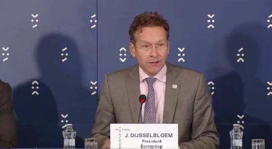 Eurogroup: «Δεν πρέπει να χαθούν οι προθεσμίες που συμφωνήθηκαν»