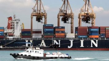 Reuters: Σε Έλληνες πωλήθηκαν δύο πλοία της Hanjin – Ποιο ήταν το τίμημα