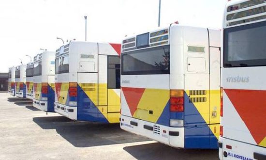 Κορυφώνεται η σύγκρουση Σπίρτζη – ΟΑΣΘ  – Κρίσιμο ραντεβού με τον Τζιτζικώστα