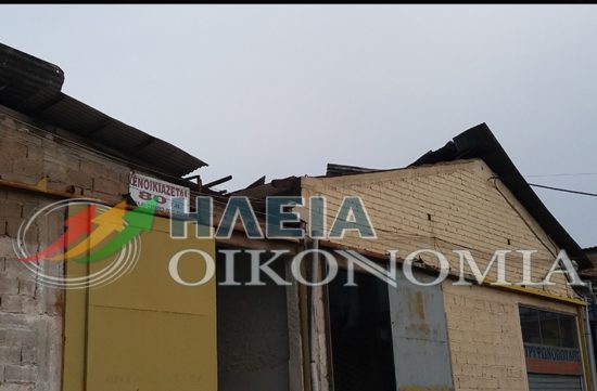 Ανυπολόγιστες ζημιές σε όλη τη χώρα από το κύμα κακοκαιρίας