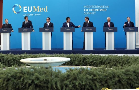 Spiegel: Η νέα δύναμη της Ευρώπης λέγεται… Club Med και ανησυχεί το Βερολίνο