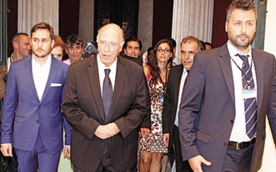 Λεβέντης για Καλλιάνο: Εχω μεγάλη καρδιά – Αν ζητήσει συγγνώμη θα τον δεχτώ πίσω