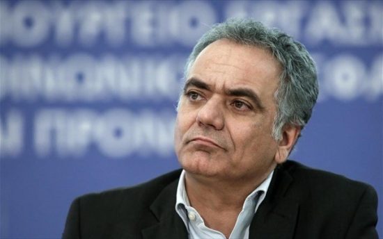 Σκουρλέτης: Δεν μπορεί να υπάρξει η παραμικρή επιπλέον φορολογική επιβάρυνση