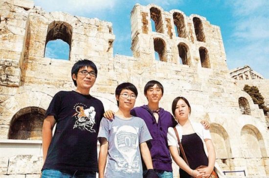 Diplomat Travel: Θέλει να φέρει περισσότερους Κινέζους τουρίστες το 2017