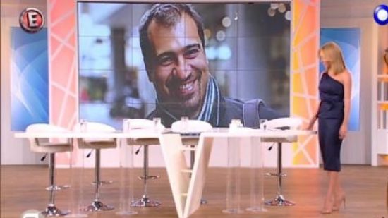 Σήμερα το τελευταίο αντίο στον δημοσιογράφο Λάμπρο Χαβέλα