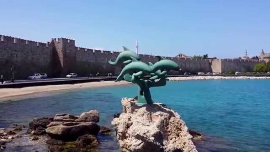 «Ο καλύτερος τουριστικός Σεπτέμβριος όλων των εποχών» στην Ρόδο