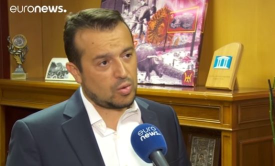 Μοντέλο δημοπρασίας και για τις άδειες περιφερειακών σταθμών προκρίνει ο Ν. Παππάς