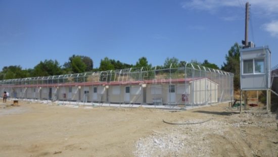 Κινητοποιήσεις ανακοινώνουν οι κάτοικοι της Μόριας ζητώντας την άμεση αποσυμφόρηση του χοτ σποτ